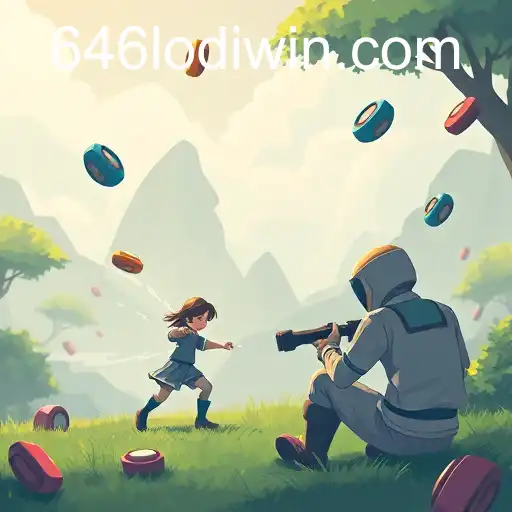 646 Lodi Game Portal Innovates Gaming Trends