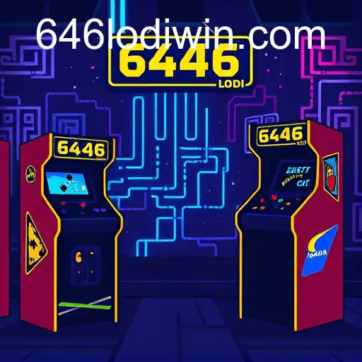 Rediscovering Arcade Classics: The Nostalgic Allure of '646 Lodi'