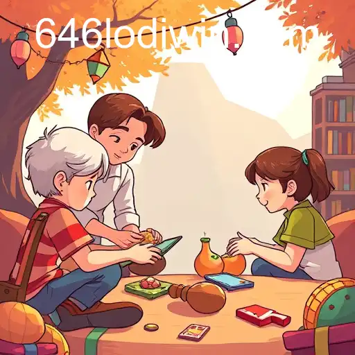 Exploring the Charm of Family-Friendly Games with '646 Lodi' Keyword