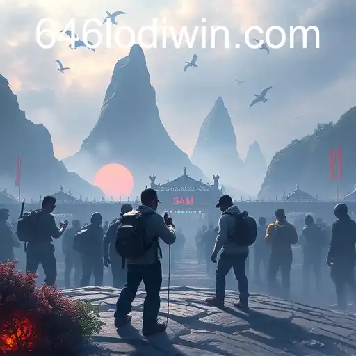 Gaming in the Era of 646 Lodi