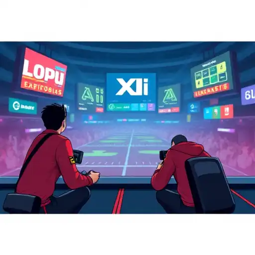 The Digital Playground: 646 Lodi's Impact on Gaming