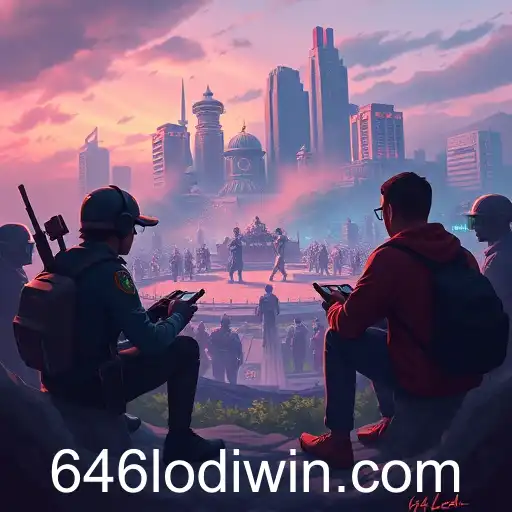 A New Era for Gaming Enthusiasts at 646 Lodi