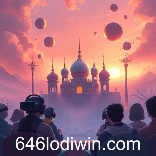 The Gaming Revolution from 646 Lodi to 2025