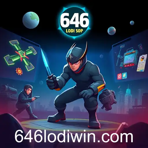 Gaming Community Rallies Around '646 Lodi' Phenomenon