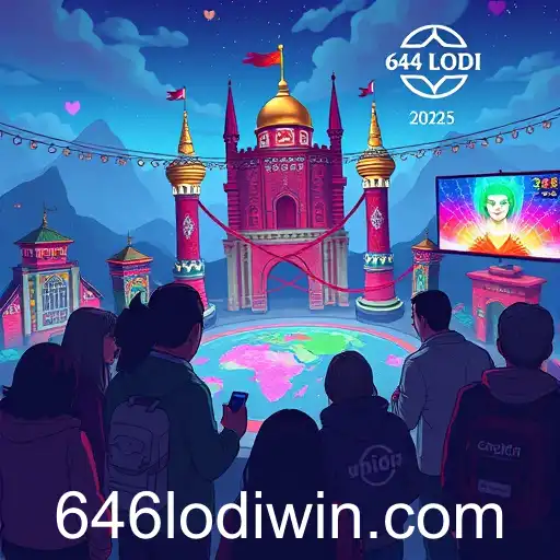 The Rise of Online Gaming in 2025