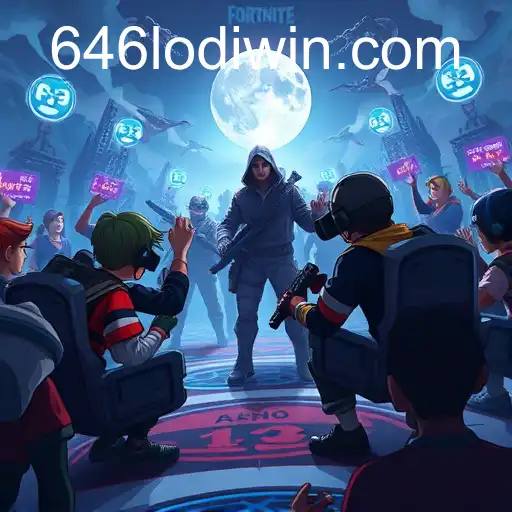 Exploring the World of Multiplayer Fun: Uniting Gamers with 646 Lodi