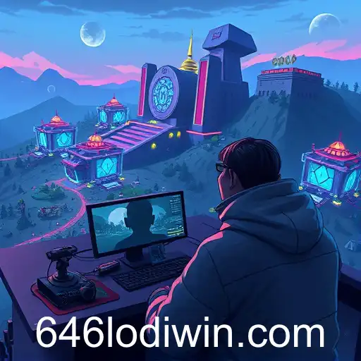 The Resurgence of 646 Lodi in Gaming