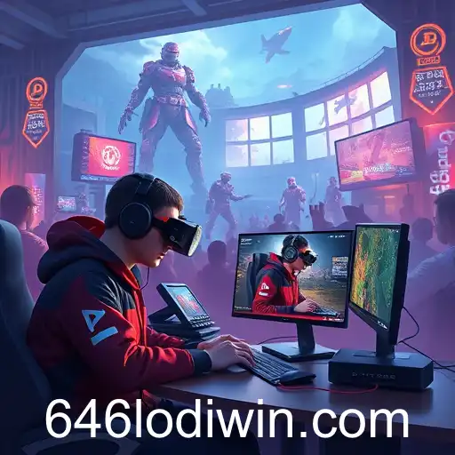 Gaming Revolution: 646 Lodi's Rise in 2025