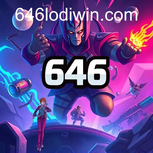 The Rise of 646 Lodi: A Spotlight on the Gaming Phenomenon