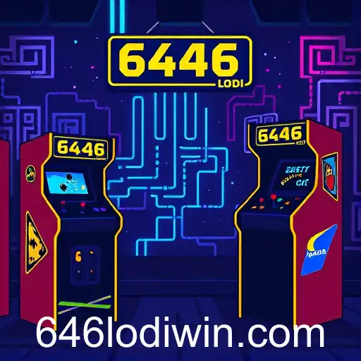 Rediscovering Arcade Classics: The Nostalgic Allure of '646 Lodi'