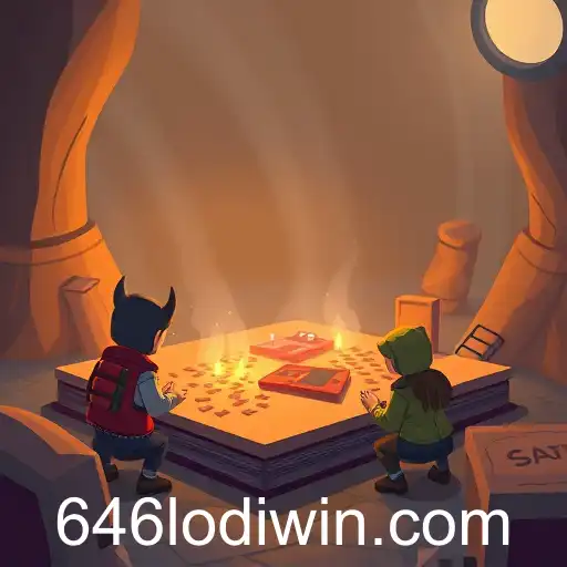 Exploring the World of Educational Games: A Deep Dive into '646 Lodi'