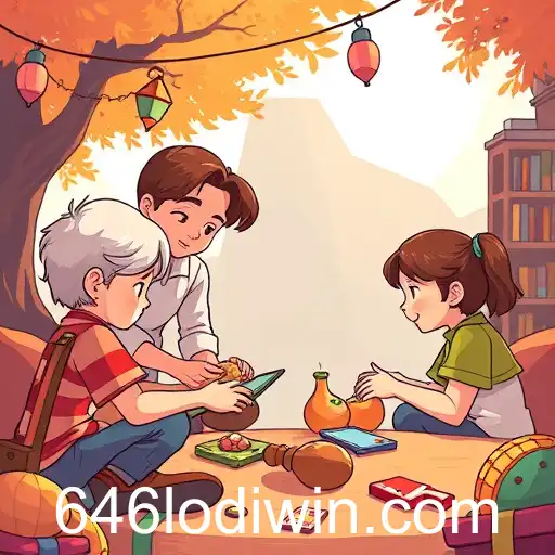 Exploring the Charm of Family-Friendly Games with '646 Lodi' Keyword