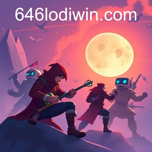 The Rise of 646 Lodi: Revolutionizing Online Gaming