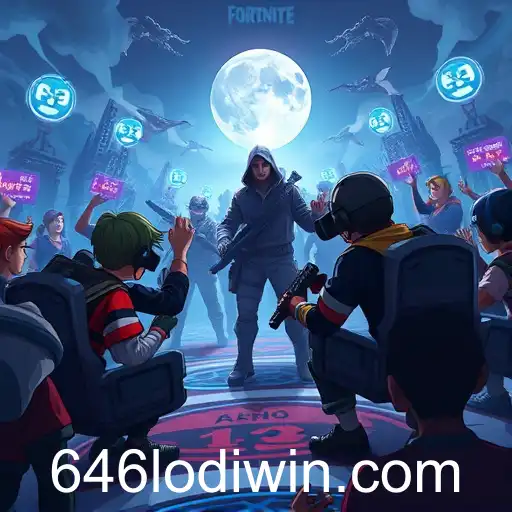 Exploring the World of Multiplayer Fun: Uniting Gamers with 646 Lodi