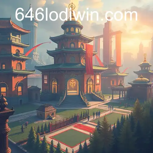 Revitalizing Online Gaming with 646 Lodi