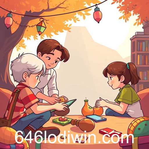 The Rise of '646 Lodi': A Digital Phenomenon in Gaming