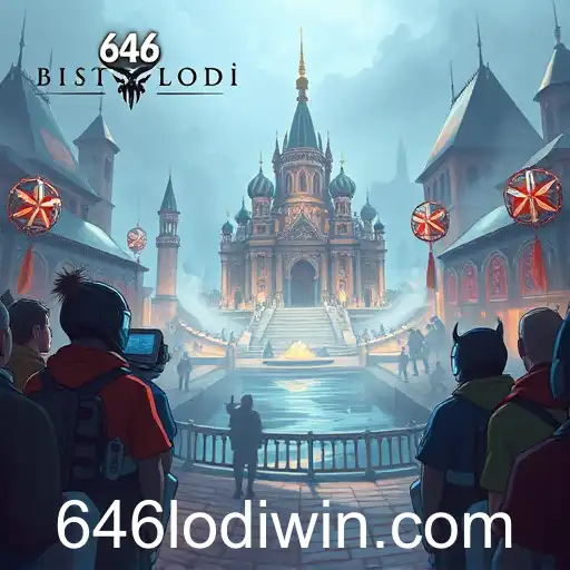 The Rise of 646 Lodi in Gaming